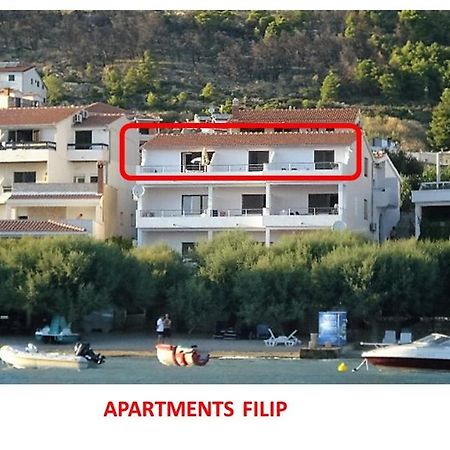 Filip Apartment Omis Exterior photo