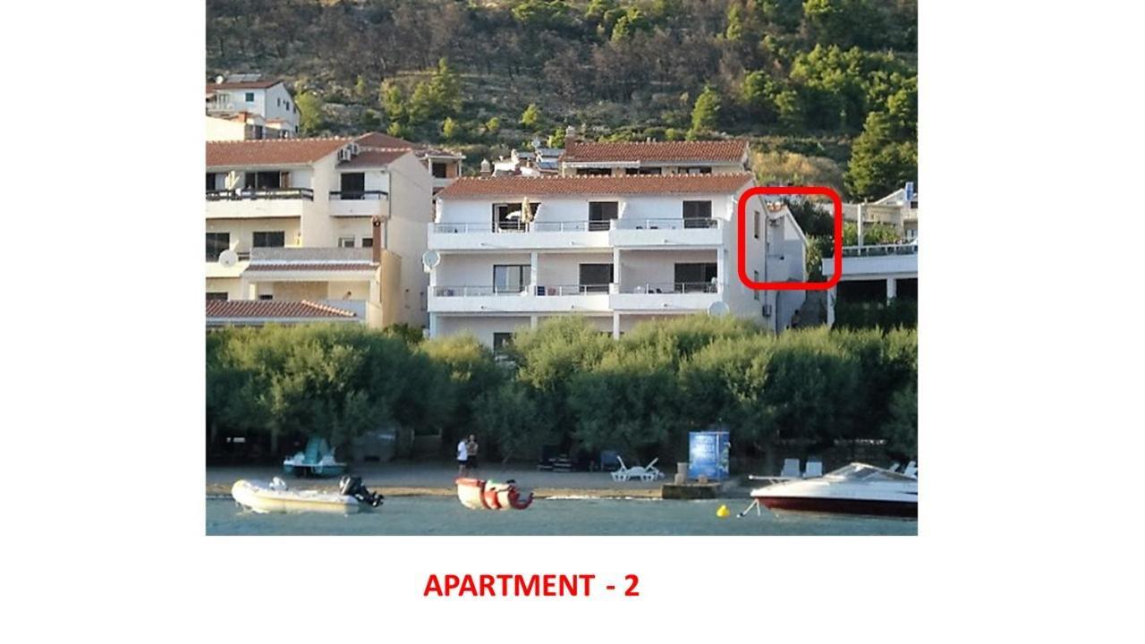 Filip Apartment Omis Exterior photo