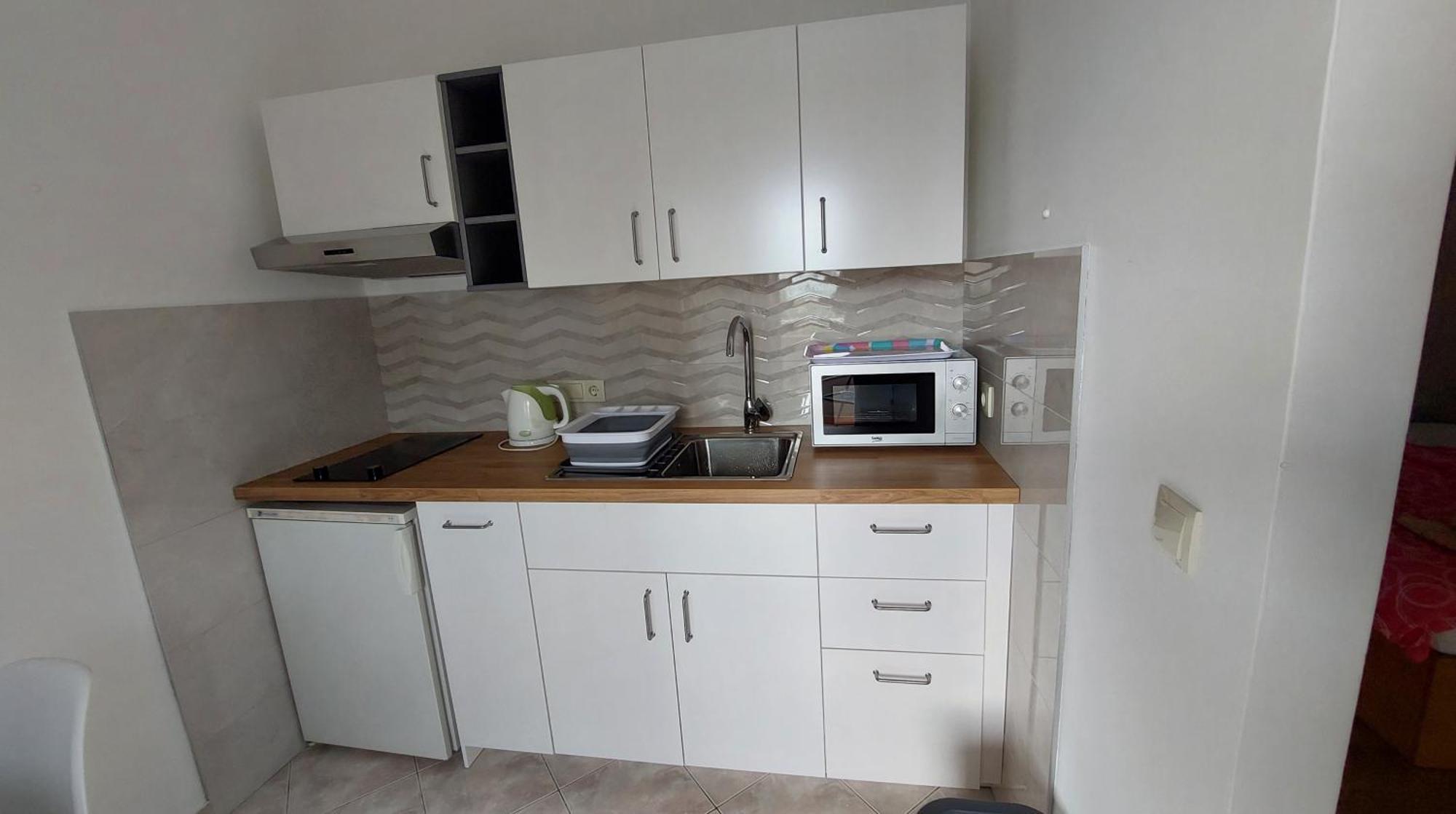 Filip Apartment Omis Exterior photo