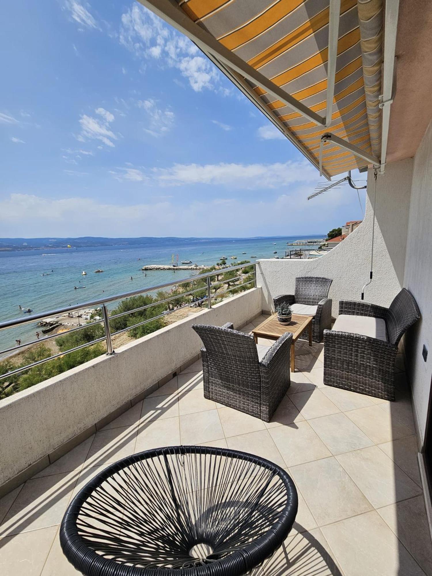 Filip Apartment Omis Exterior photo