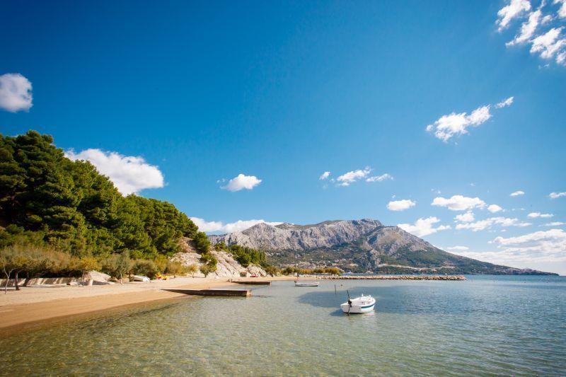 Filip Apartment Omis Exterior photo