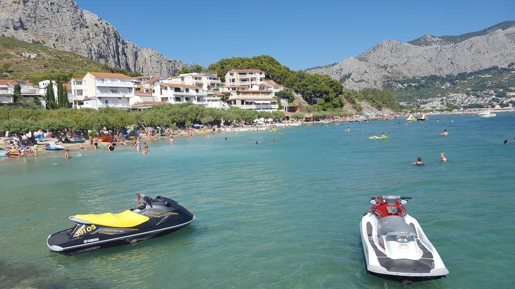 Filip Apartment Omis Exterior photo